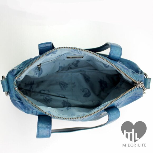 MARC JACOBS Vintage Leather Handbag - Picture 8 of 13